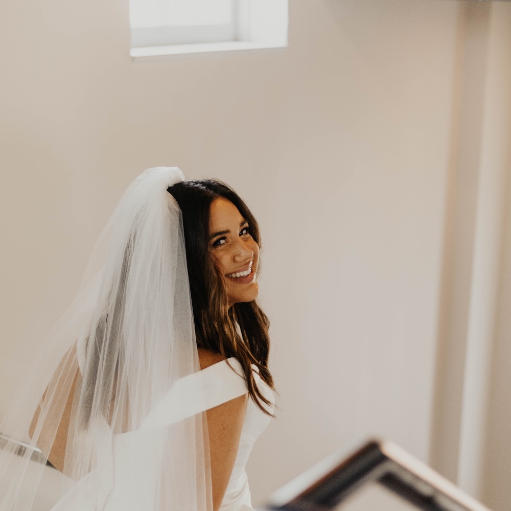 Meet your Posher, Haley